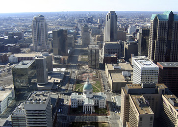 St Louis, MO