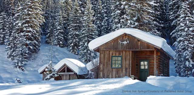 Dunton Hot Springs