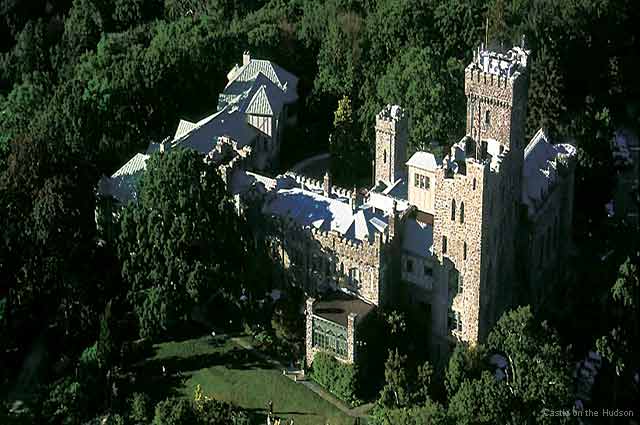 Castle on the Hudson - Tarrytown, NY