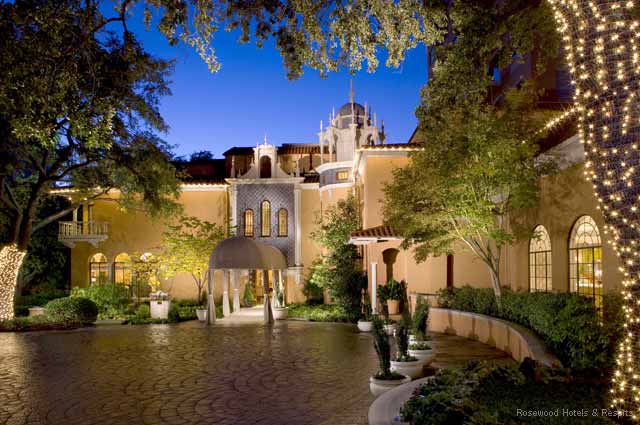 Rosewood Mansion on Turtle Creek - Dallas, TX