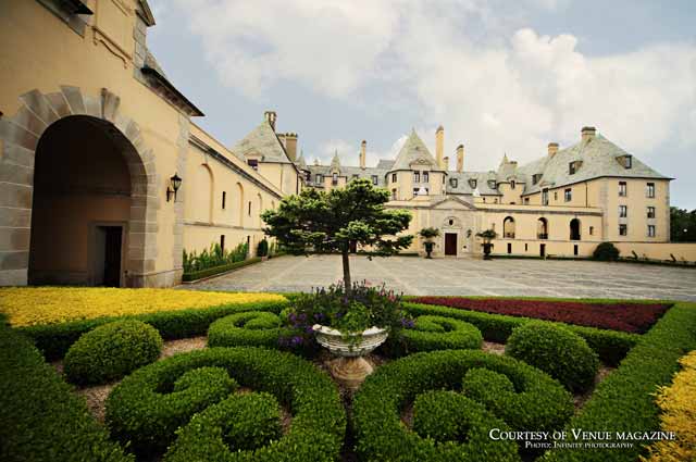 Oheka Castle Hotel and Estate - Huntington, NY