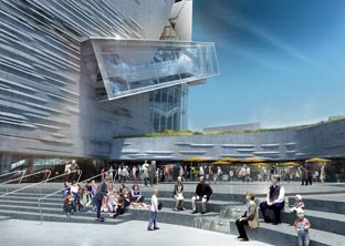 Future Attractions Opening in 2012 and Beyond